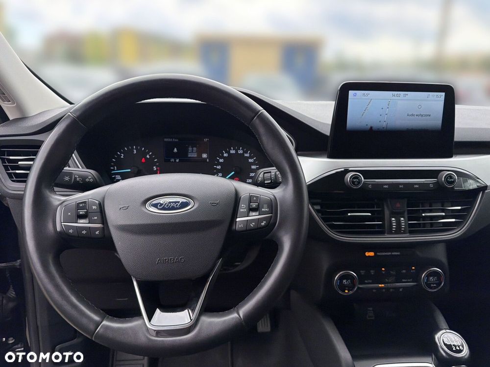 Ford Kuga - 14