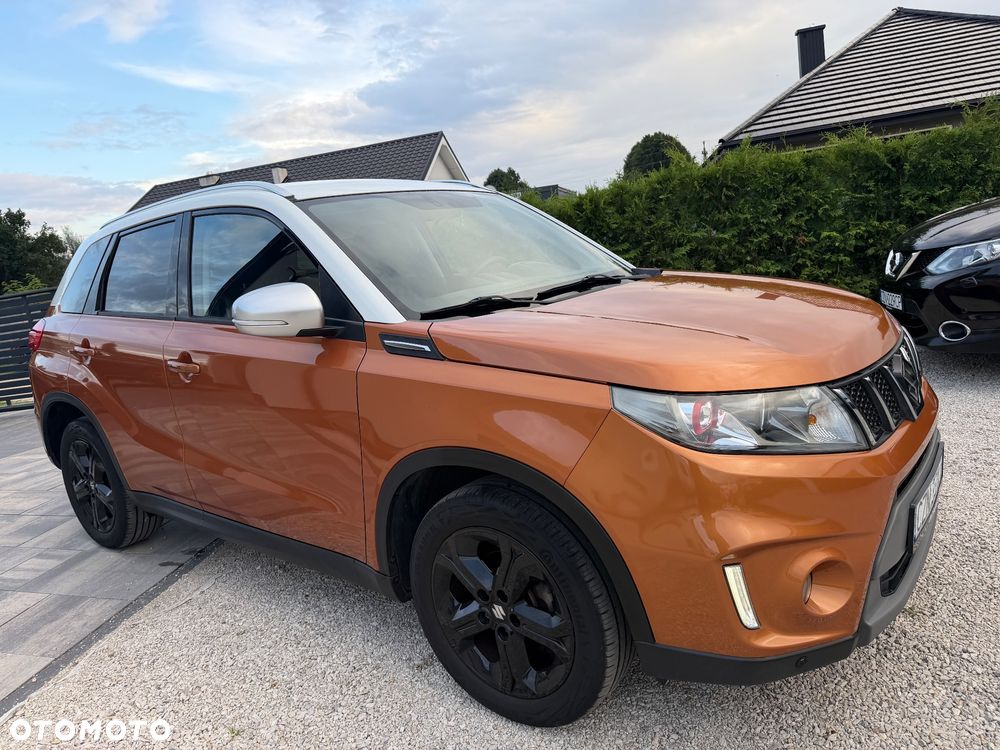 Suzuki Vitara 1.4 Boosterjet Automatik S - 33
