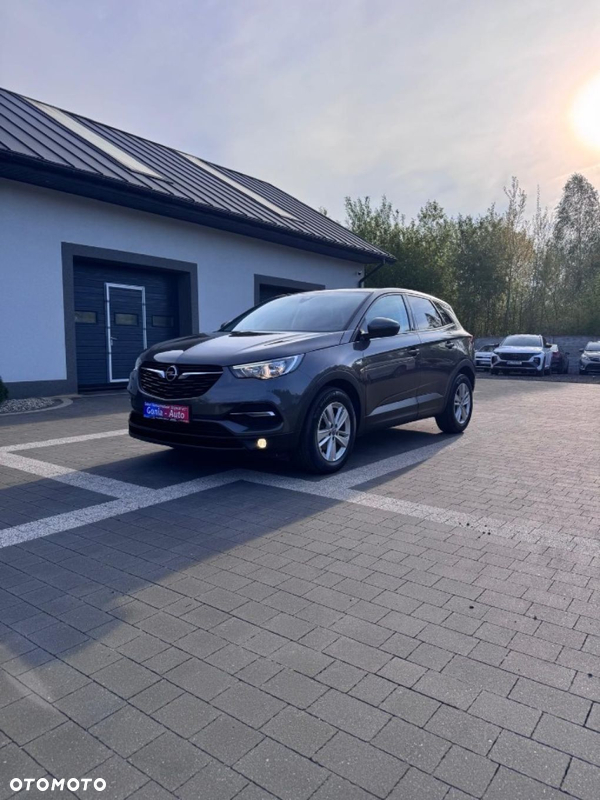 Opel Grandland X
