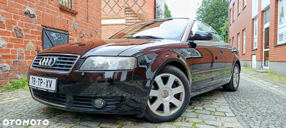 Audi Cabriolet - 1