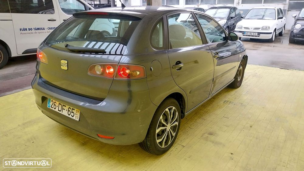 SEAT Ibiza 1.2 12V Fresc - 21