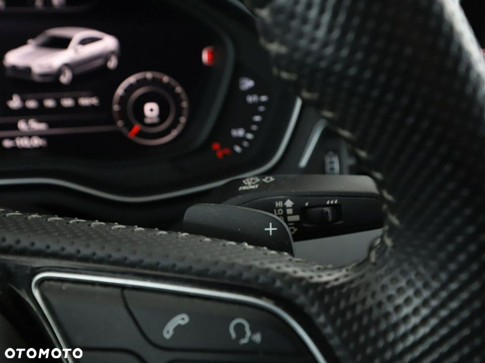 Audi A5 Sportback 35 TFSI S tronic S line - 33