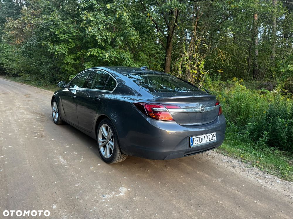 Opel Insignia 1.6 CDTI Cosmo ecoFLEX S&S - 7
