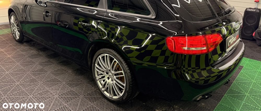 Audi A4 Avant 1.8 TFSI S line Sportpaket (plus) - 14