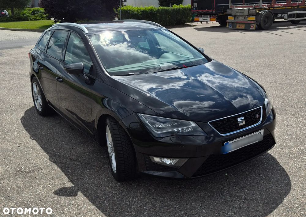 Seat Leon 2.0 TDI FR S&S DSG - 10