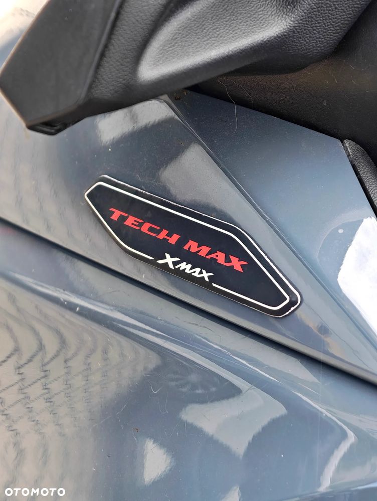 Yamaha X-max - 4