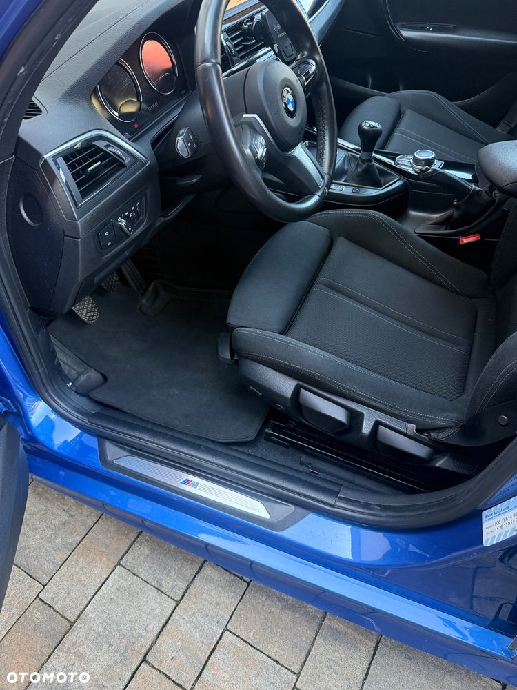 BMW Seria 1 116i M Sport - 4
