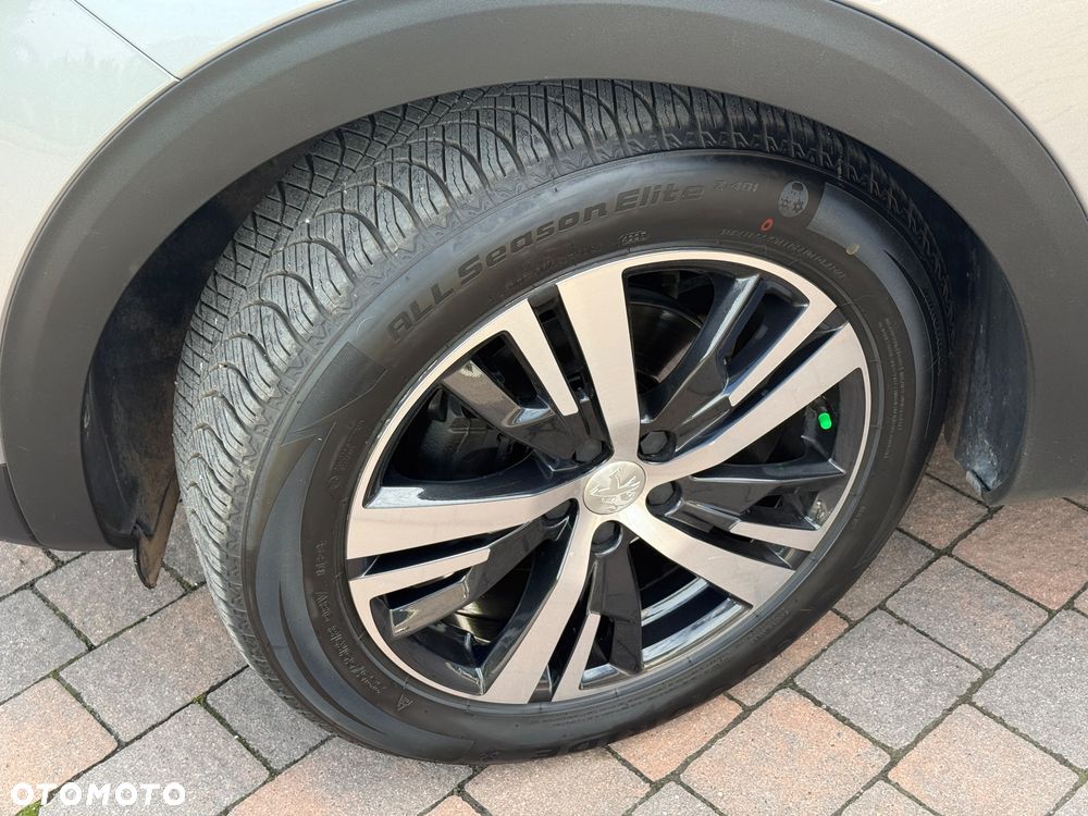 Peugeot 3008 1.5 BlueHDi Allure Pack S&S - 35