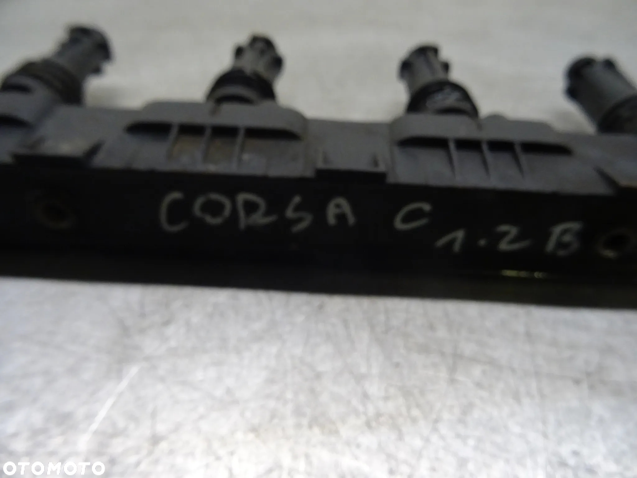 OPEL CORSA C 00-03 3D 1.2B 2AU CEWKA ZAPŁONOWA 0221503472 - 2