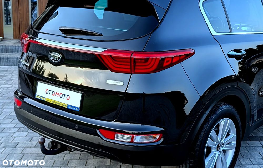 Kia Sportage 1.6 GDI Business Line 2WD - 30