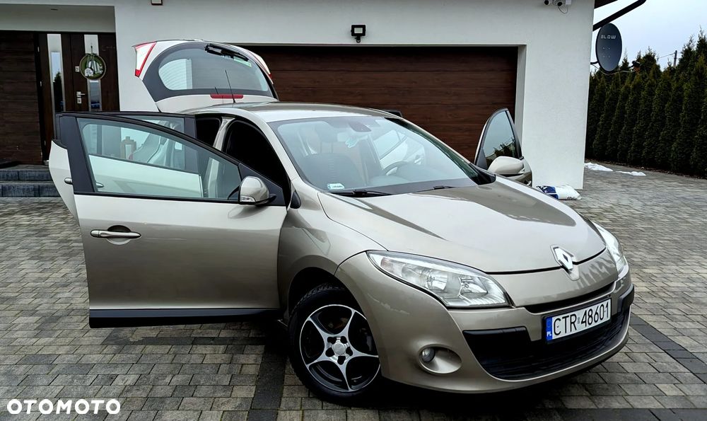 Renault Megane 1.6 16V Dynamique - 25