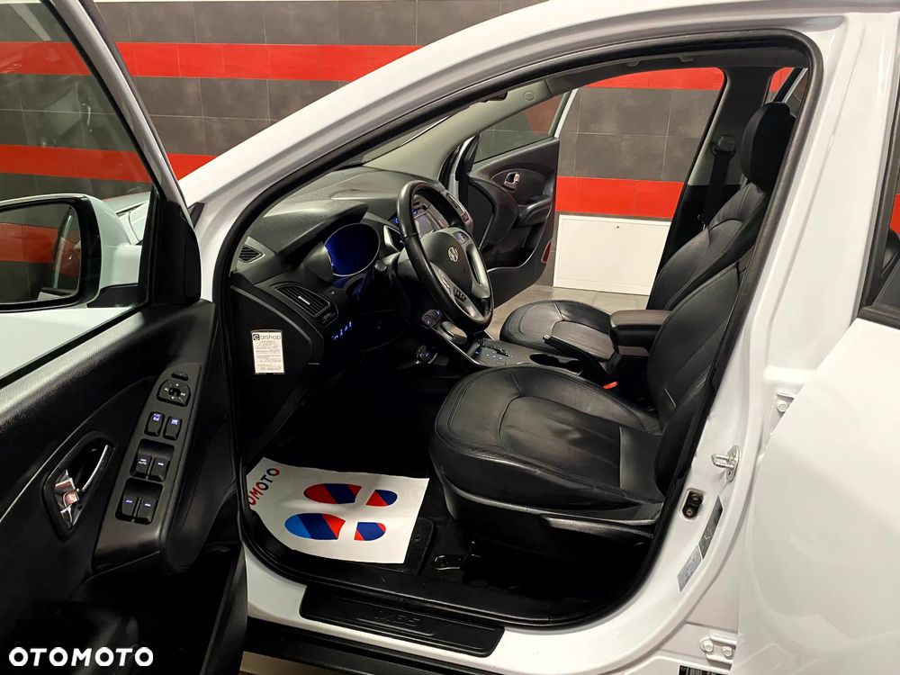 Hyundai ix35 2.0 Comfort - 14