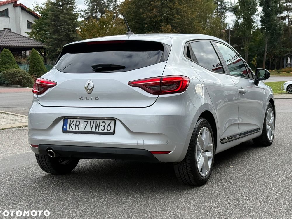 Renault Clio 1.0 TCe Zen - 4