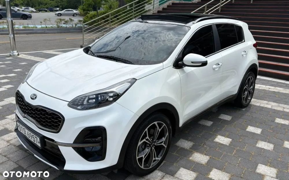 Kia Sportage - 1