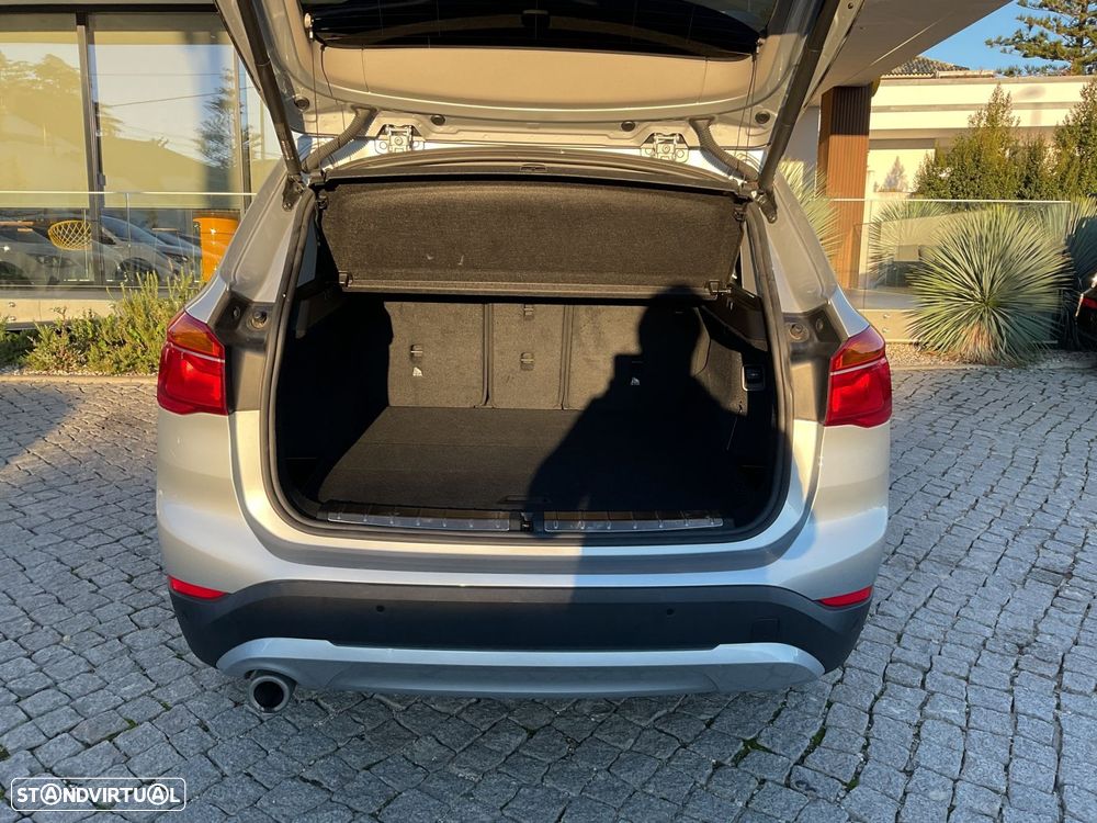 BMW X1 16 d sDrive Corporate Edition Auto - 15