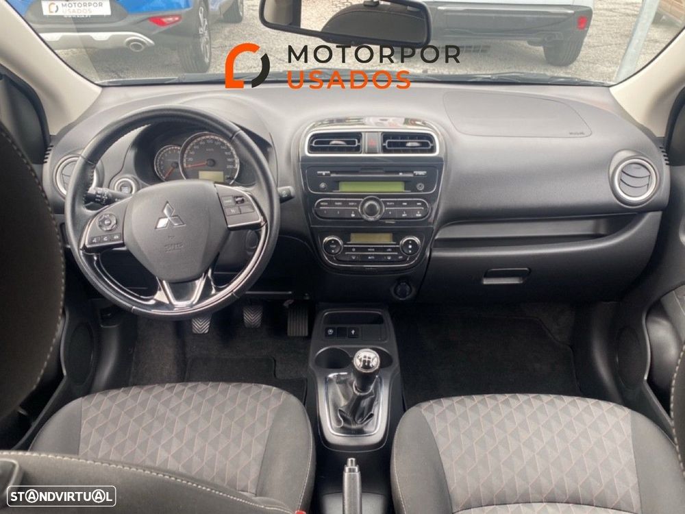 Mitsubishi Space Star 1.2 Intense Connect Edition - 7