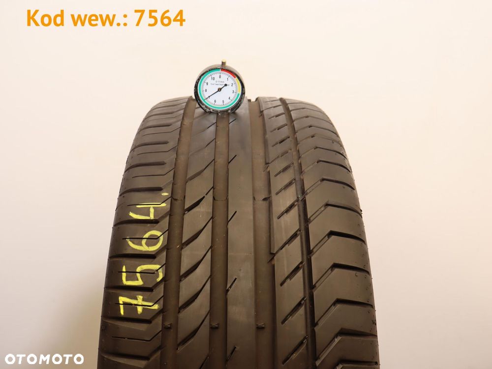 Continental ContiSportContact 5 - 225/45 R17 - 1