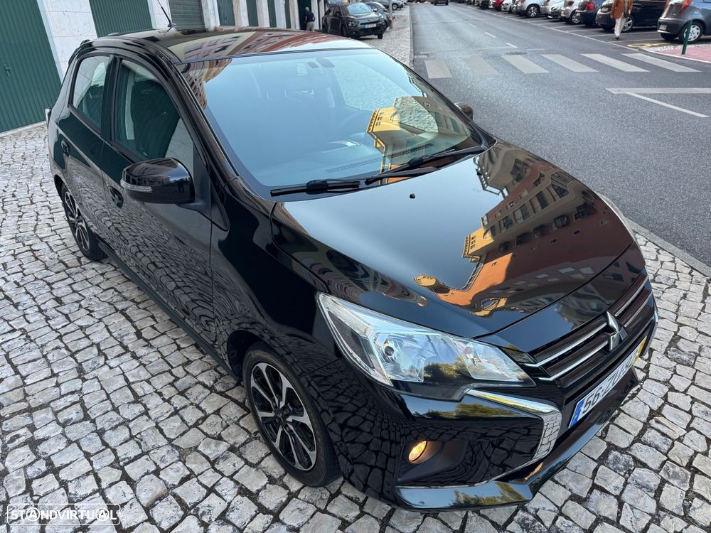 Mitsubishi Space Star 1.2 Intense - 3
