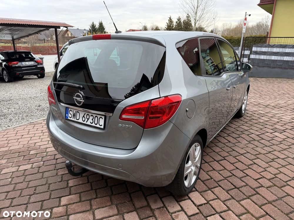 Opel Meriva 1.4 T Cosmo - 4