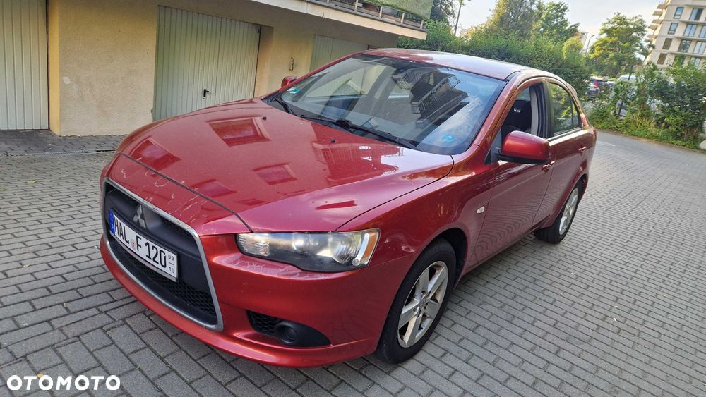 Mitsubishi Lancer - 1