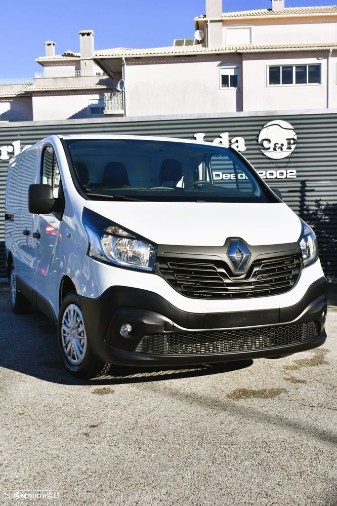 Renault Trafic 1.6 dCi L1H1 1.0T - 4