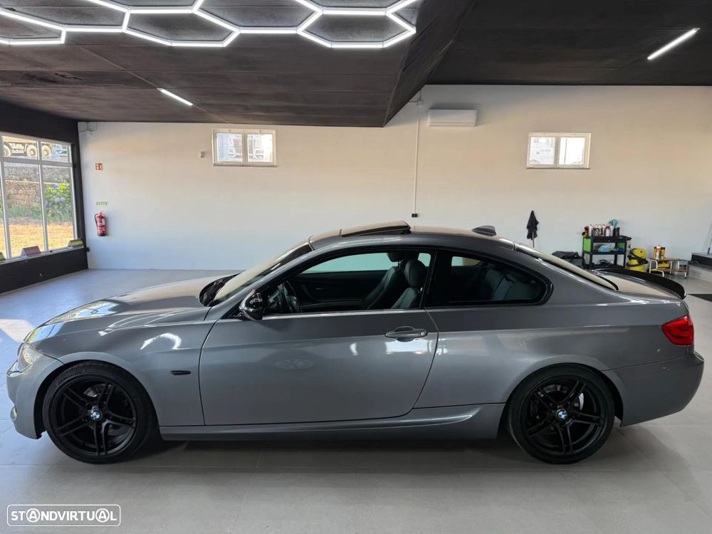 BMW 320 d Aut. M Sport Edition - 8