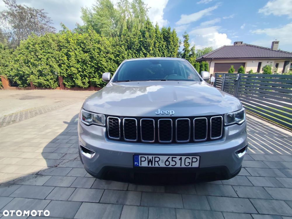 Jeep Grand Cherokee 3.6 V6 Laredo - 13