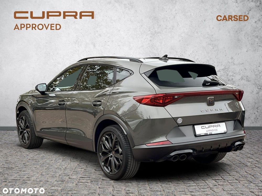 Cupra Formentor 2.0 TSI 4Drive VZ Tribe Edition DSG - 4