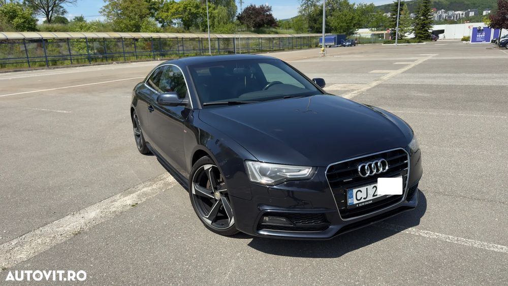 Audi A5 Coupé 2.0 TFSI Multitronic - 10