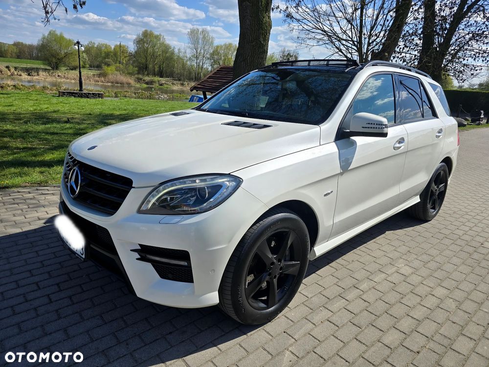 Mercedes-Benz ML 350 BlueTEC 4MATIC 7G-TRONIC - 23