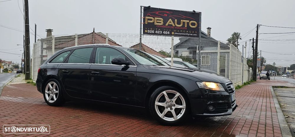 Audi A4 Avant 2.0 TDI Sport - 2