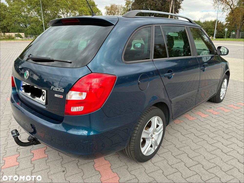 Skoda Fabia 1.2 TSI Ambition - 6