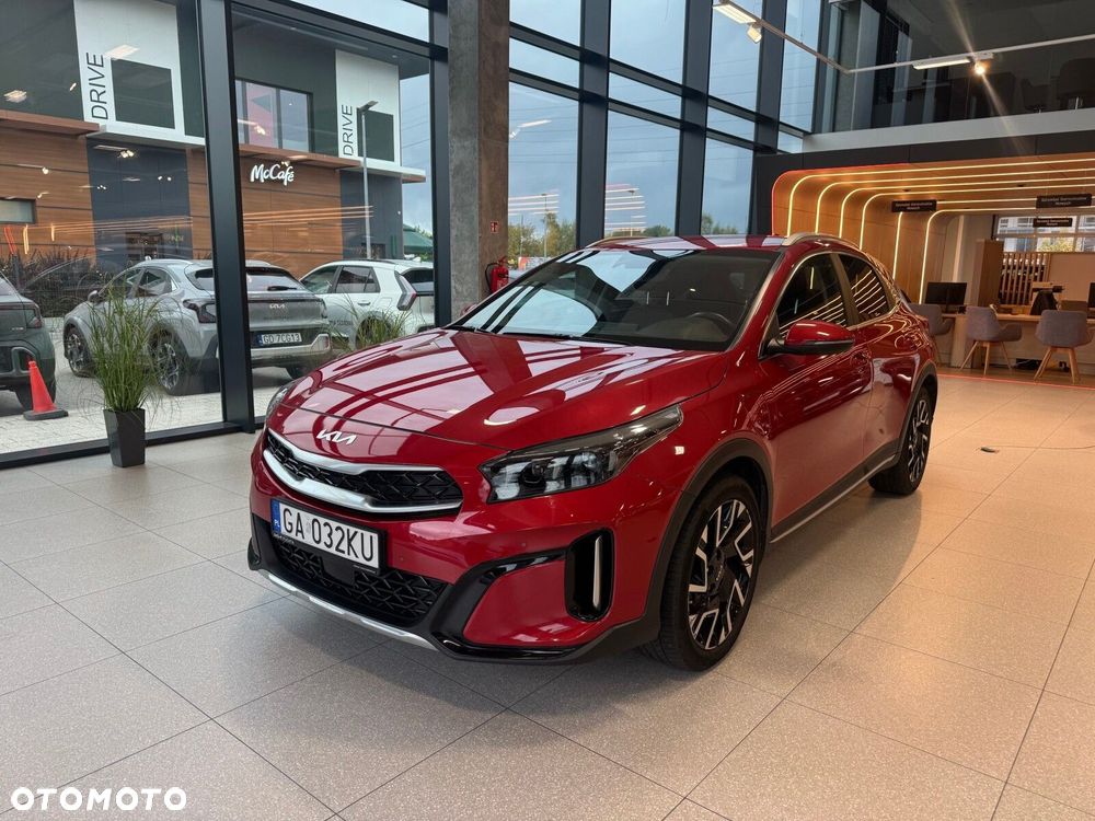 Kia Xceed 2023 photo 2