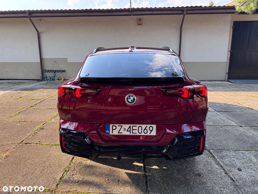 BMW X2 sDrive18d M Sport - 11
