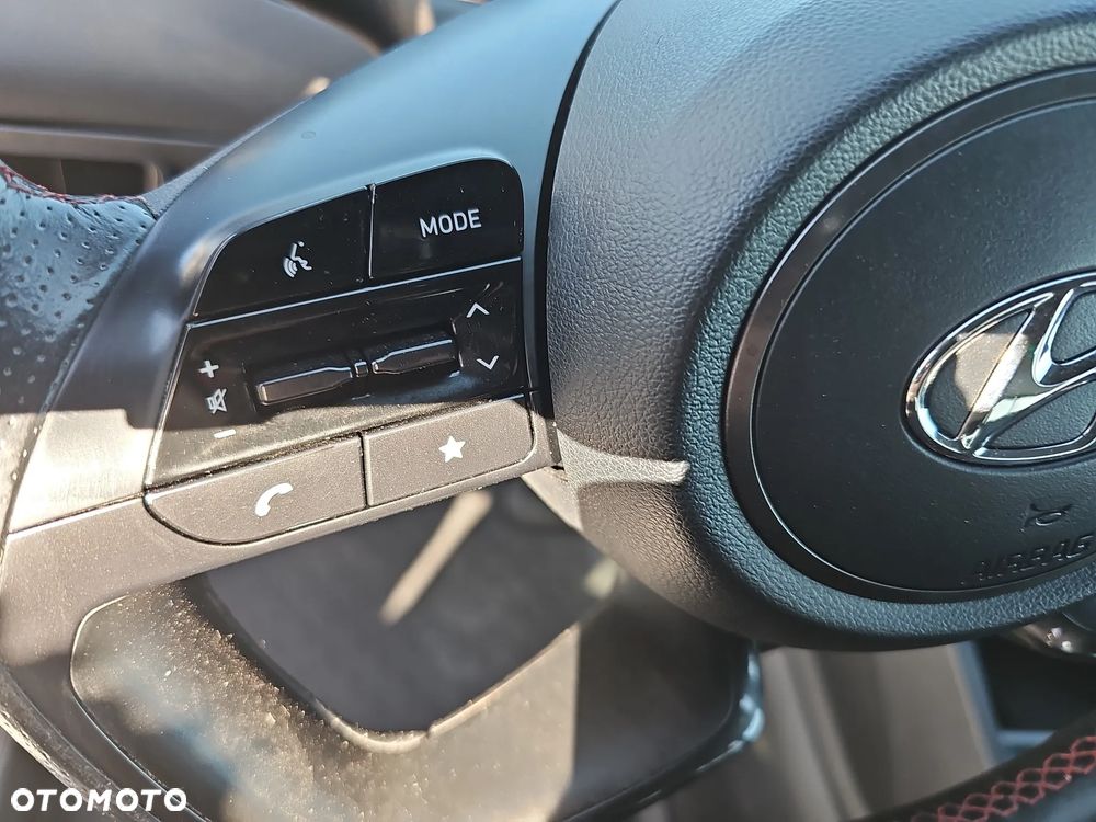 Hyundai Tucson 1.6 T-GDi N-Line 2WD DCT - 17
