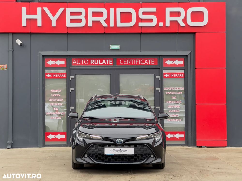Toyota Corolla 1.8 HSD TS Dynamic - 3