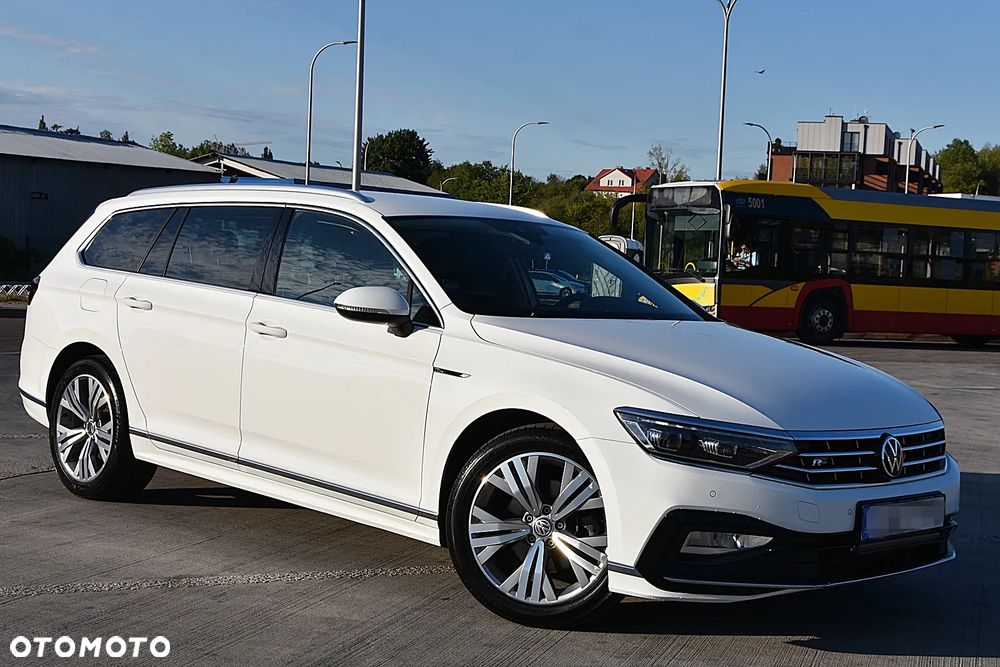Volkswagen Passat 2.0 TDI 4Mot Elegance DSG - 12