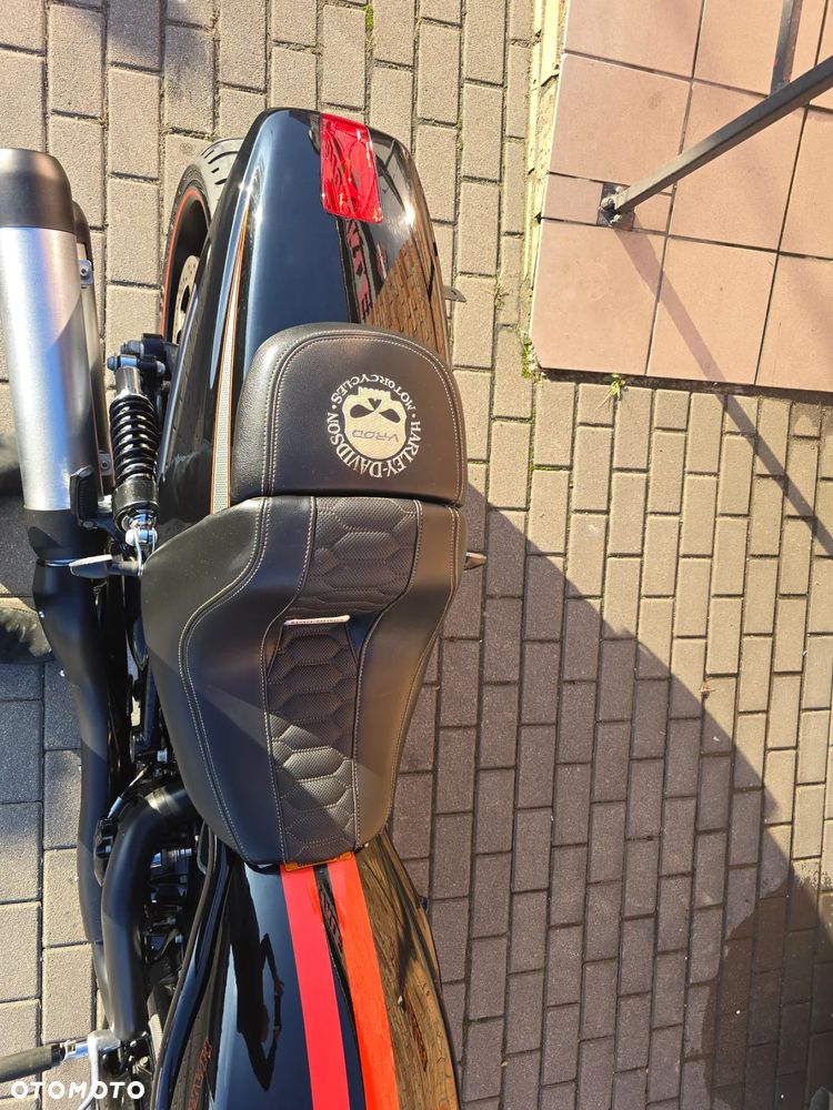 Harley-Davidson V-Rod Night Rod - 23