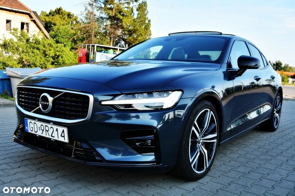 Volvo S60 T6 AWD Geartronic RDesign - 16