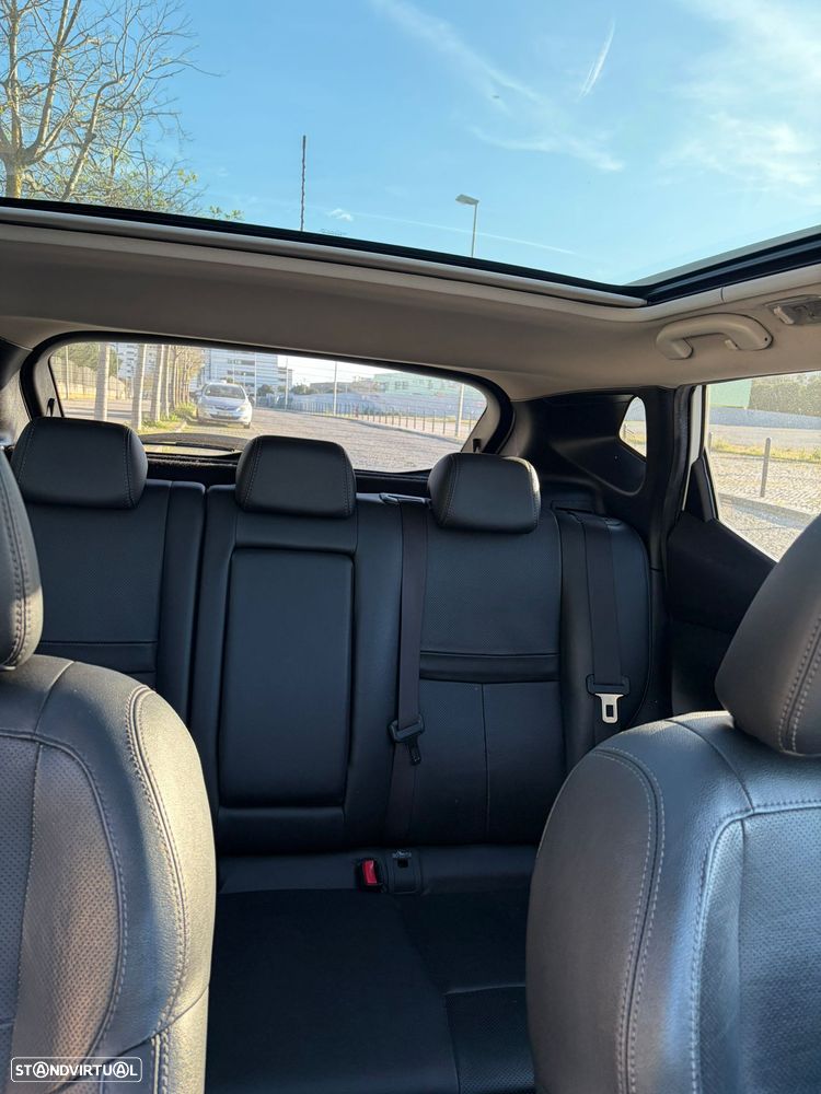 Nissan Qashqai 1.5 dCi Tekna Pele - 9