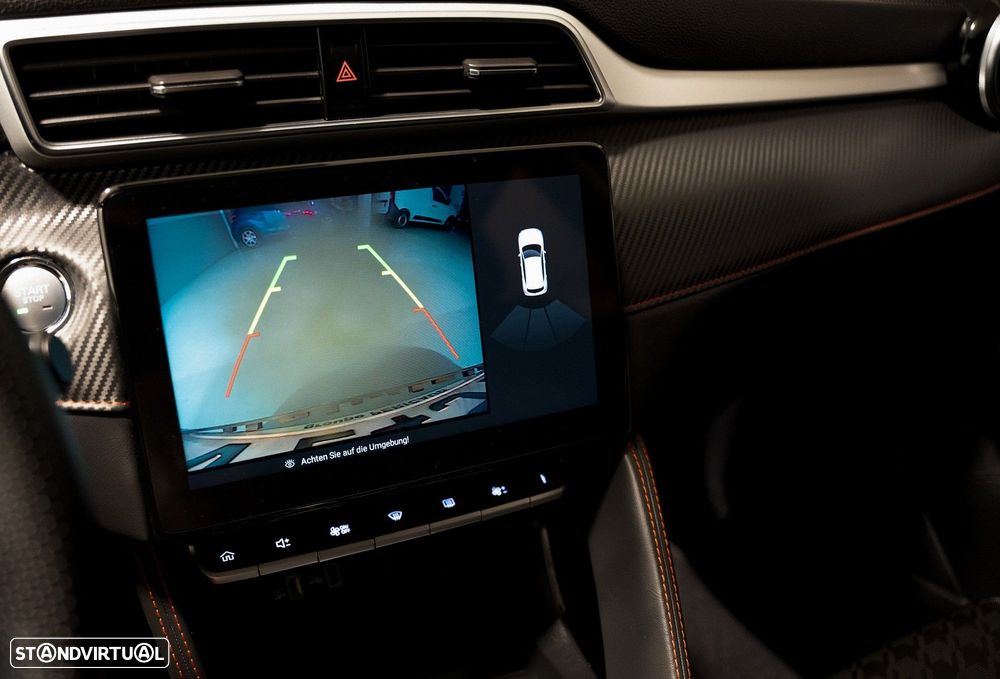 MG ZS EV 50.3 kWh Luxury - 7