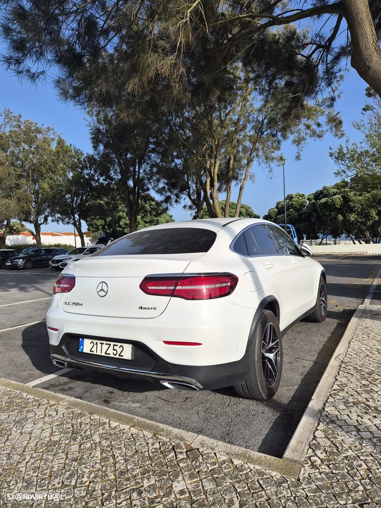 Mercedes-Benz GLC 250 d AMG Line 4-Matic - 3