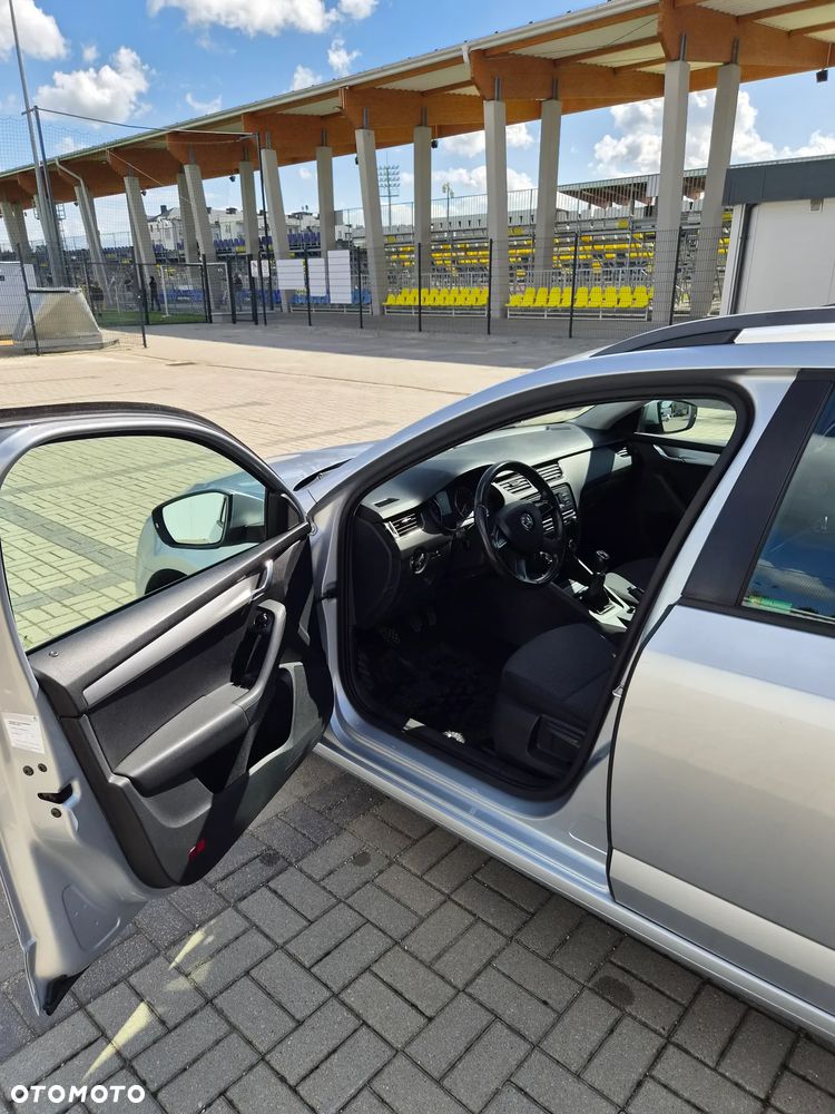 Skoda Octavia 1.6 TDI Classic - 14