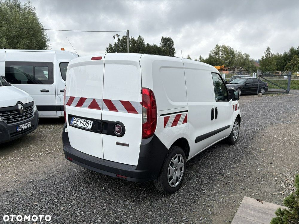Fiat Doblo - 3