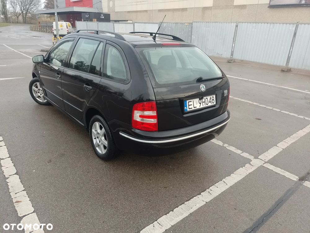 Skoda Fabia - 7