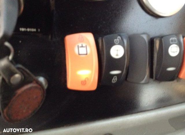 Caterpillar 428D - 2