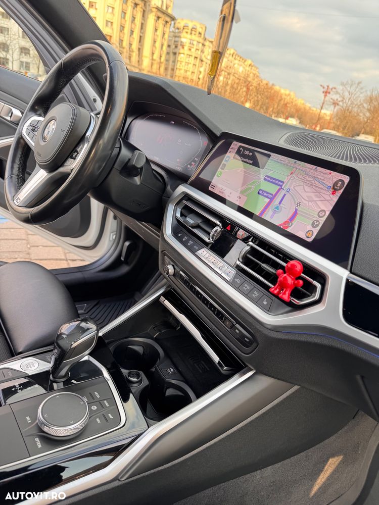 BMW Seria 3 320d Aut. Edition Luxury Line Purity - 17