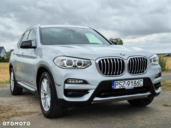 BMW X3 xDrive20d xLine