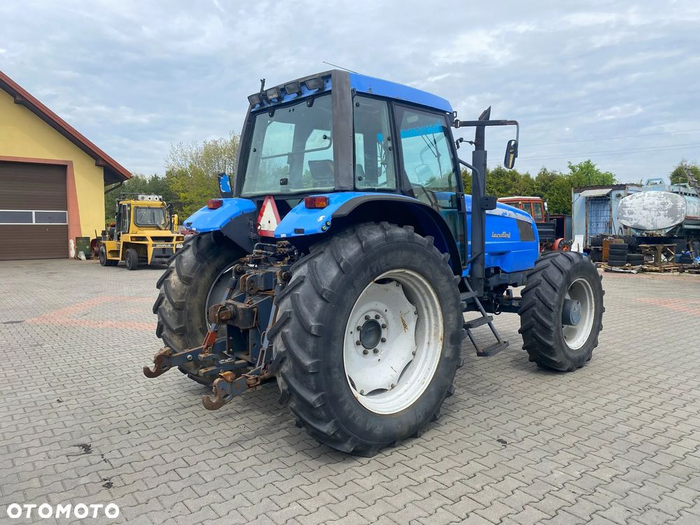 Landini Legend Top 115 6-cyl Perkins - 4