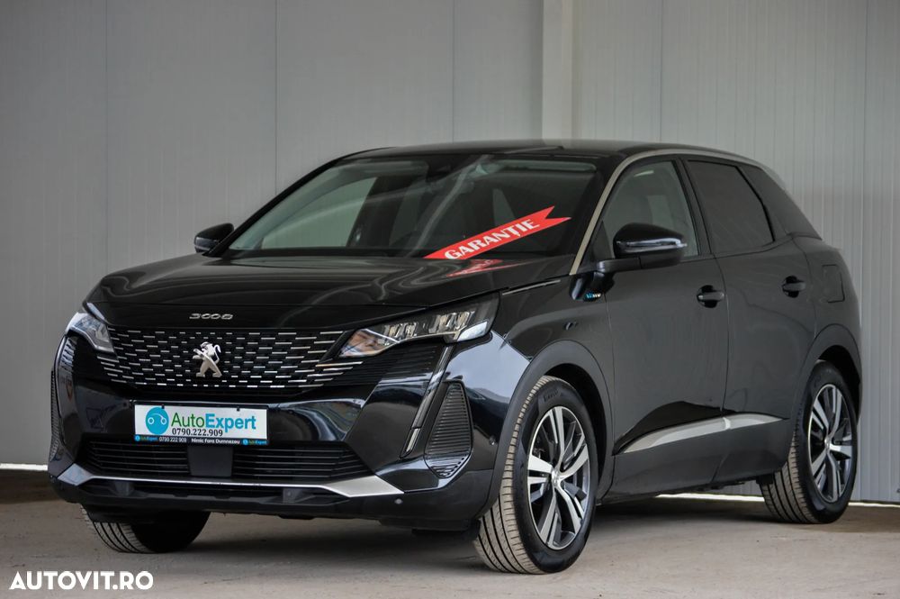 Peugeot 3008 Plug-In Hybrid 225 e-EAT8 Allure Pack - 33
